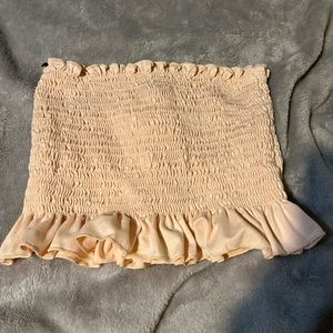 forever 21 tube top size medium